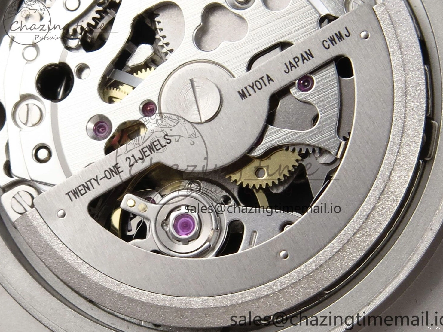 MIROTIME 0410 Affordable Big Pilot IW329703 M+F 1:1 Best Edition Black Dial on Black Nylon Strap MY 7004